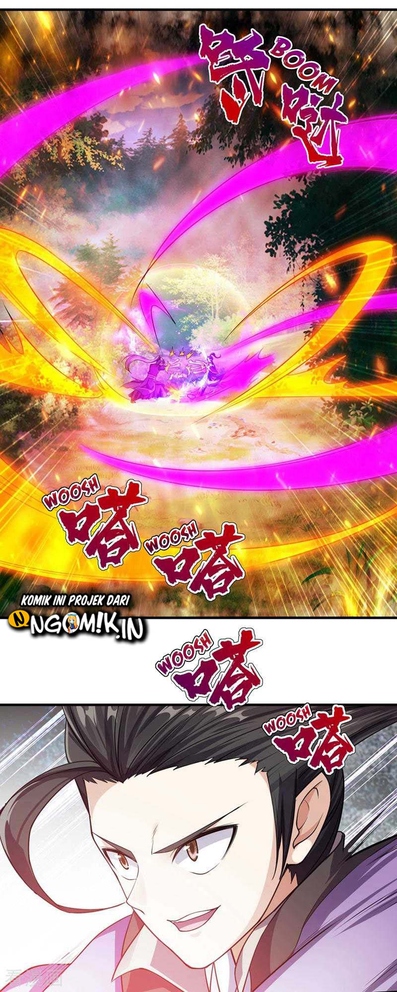 Matchless Emperor Chapter 09 Gambar 7